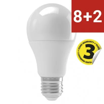 EMOS Classic LED izzó A60 E27 14W 1521lm meleg fehér 8+2db...