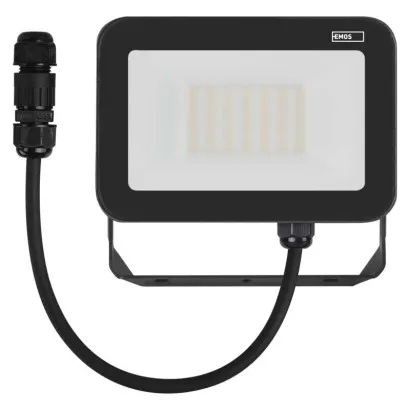 EMOS Profi LED reflektor 30W 3300lm IP65 természetes fehér...