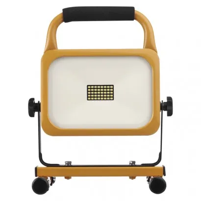 EMOS Profi LED reflektor AKU SMD 20W 1600lm IP54 hideg feh...