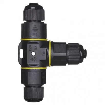 EMOS T kábelcsatlakozó ip68