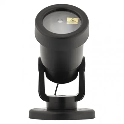 EMOS Karácsonyi Lézerprojektor Csillag IP44, zöld