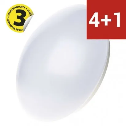 EMOS Cori LED mennyezeti lámpa 12W 1020lm IP44 természetes...