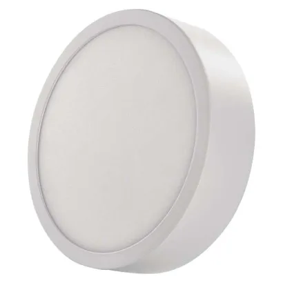 LED felületi lámpatest NEXXO, kerek, fehér, 12,5W, CCT