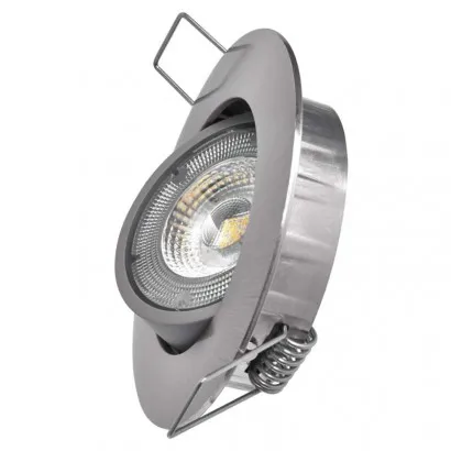 EMOS Exclusive LED spotlámpa 5W 450lm IP20 term. fehér