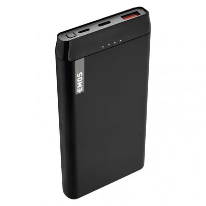 EMOS Powerbank ALPHA 10PD 10000 mAh fekete