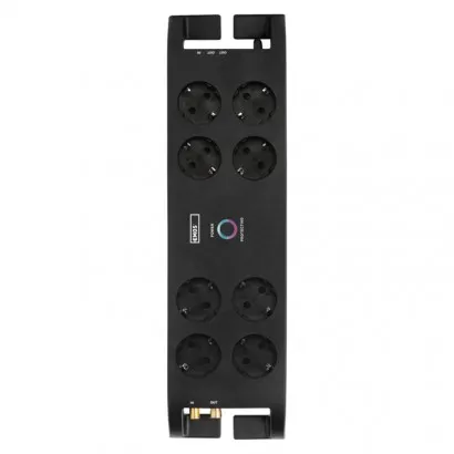 EMOS SCHUKO túlfeszültség védelem 8alj. 3m 