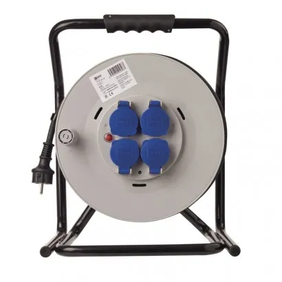 EMOS SCHUKO Kábeldob 4 aljzat 50m IP44 