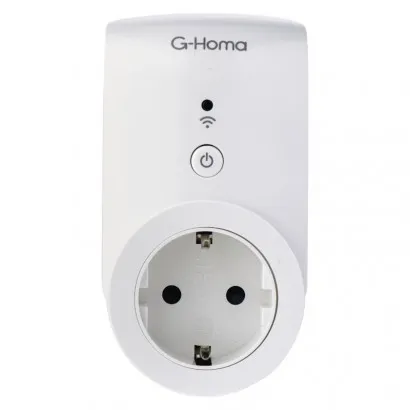 EMOS WIFI aljzat SCHUKO idözítővel P5530