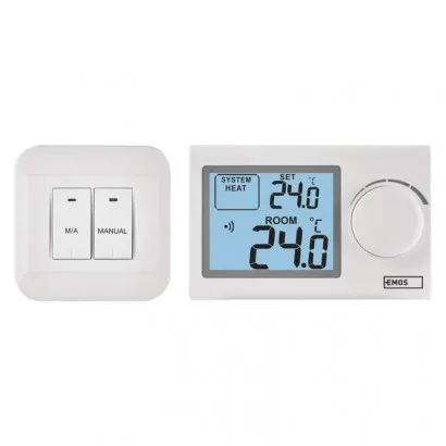 EMOS Vezeték nélküli termosztát P5614