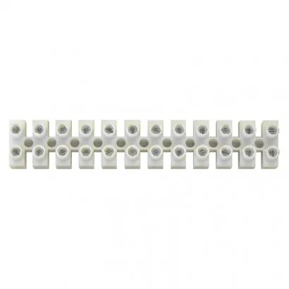 EMOS Sorkapocs 12x10.0mm fehér 10db