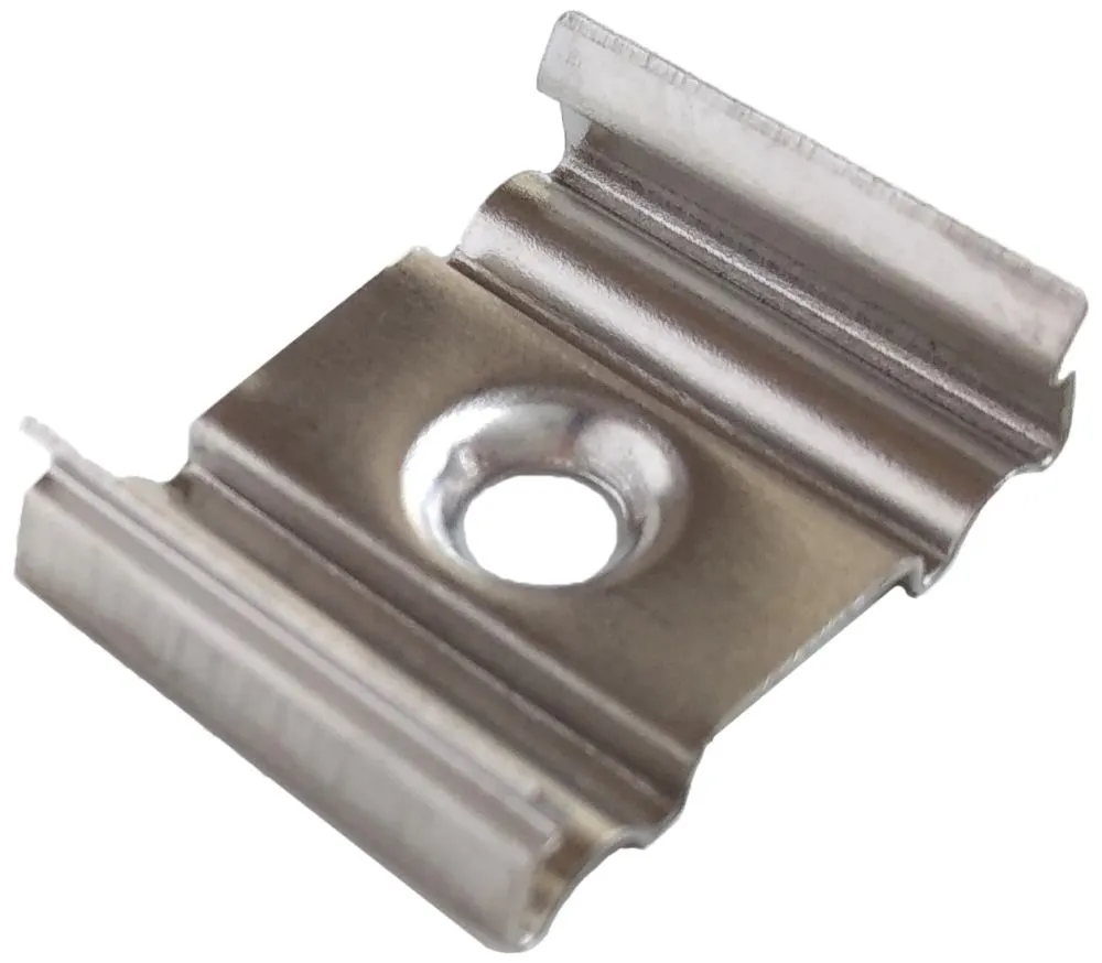 Avide Alu Profil Hajlítható Rögzítő Klip