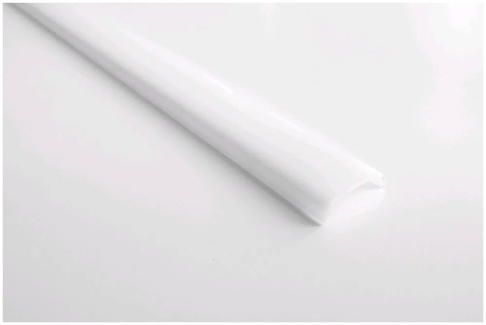 Avide Alu Profil Hajlítható Borítólap Opál 2m