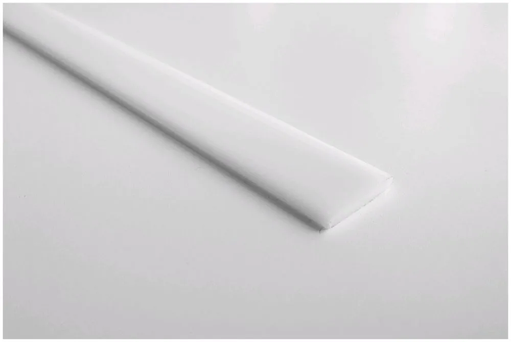 Avide Alu Profil Padlóba Süllyeszthető Borítólap Opál 2m...