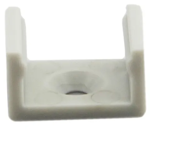 Avide Műanyag Profil IP68 Rögzítő Klip