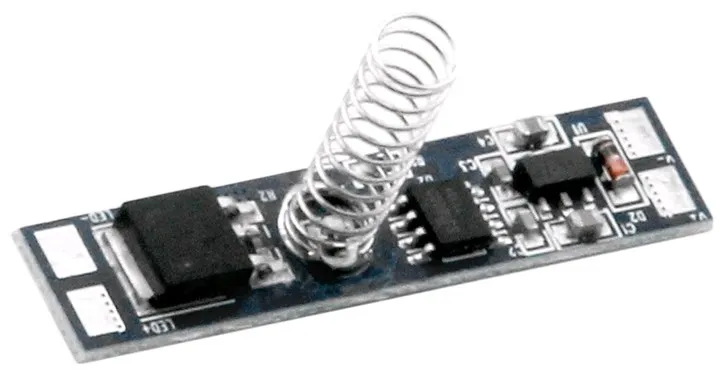 Avide LED Szalag 12V 96W Alu Profil Mini Vezérlő Érintőkap...