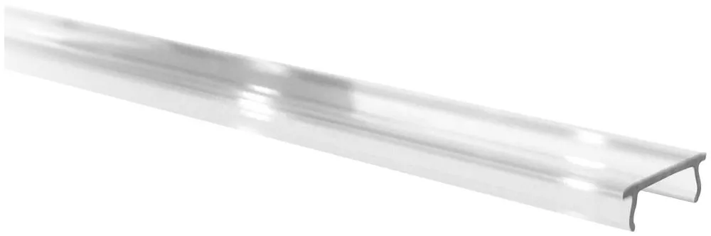 Avide Alu Profil Falon Kivüli/Süllyeszthető Borítólap Átte...