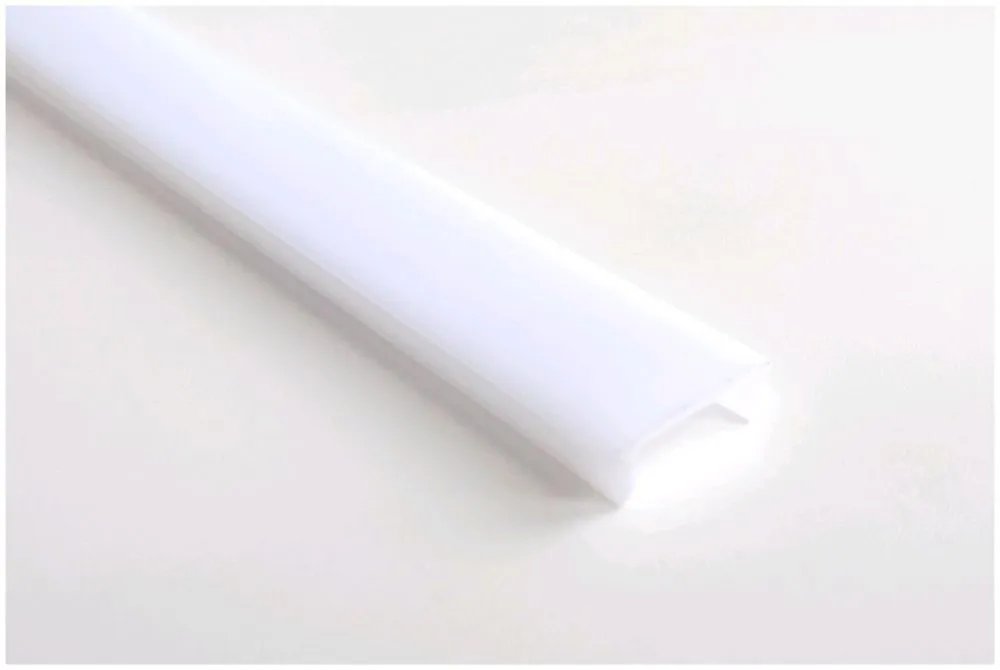 Avide Alu Profil Fali Borítólap Opál 1m