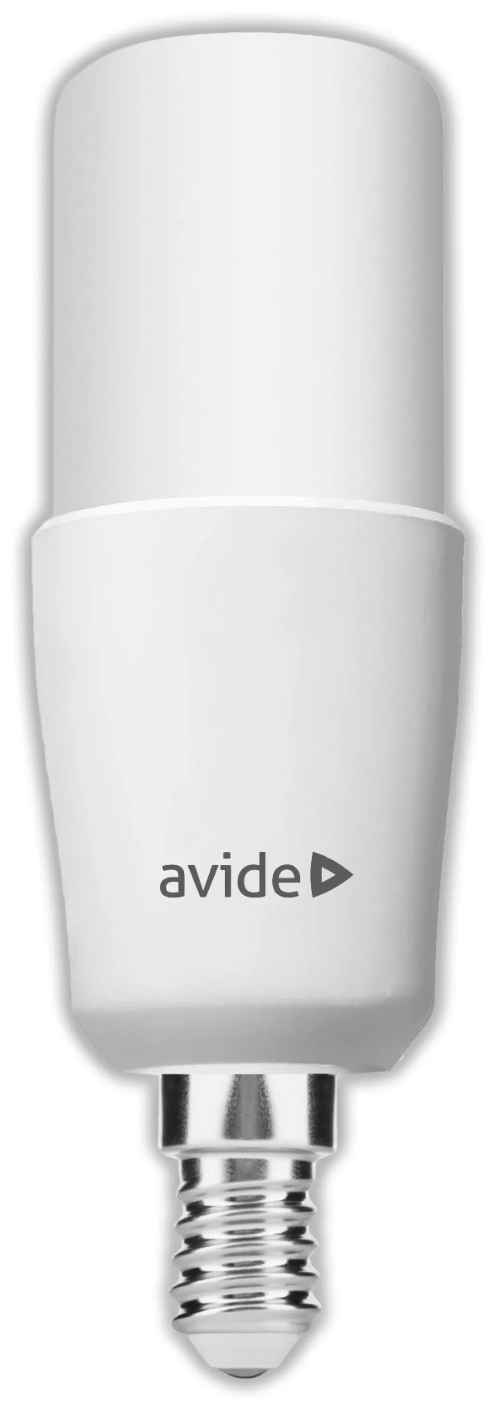 Avide LED Bright Stick izzó T37 7W E14 WW 3000K