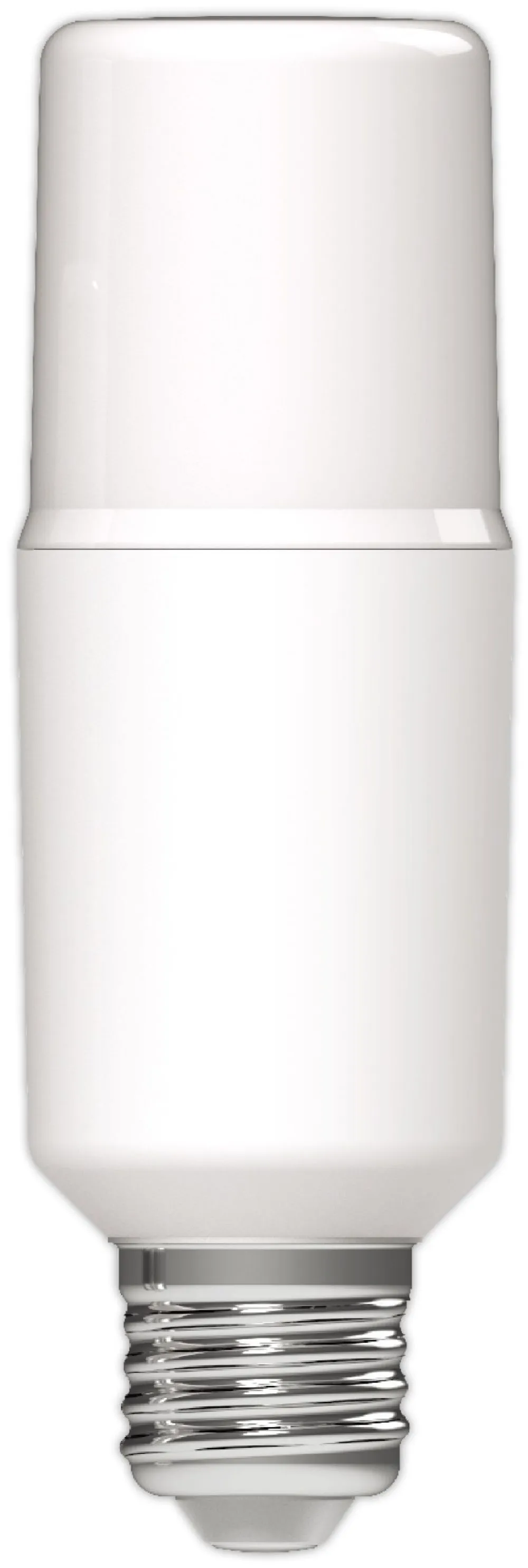 Avide LED Bright Stick izzó T37 9.5W E27 WW 3000K