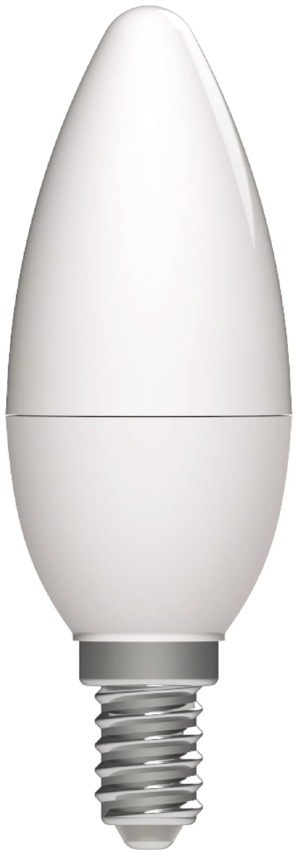 Avide LED Candle 6W E14 EW 2700K