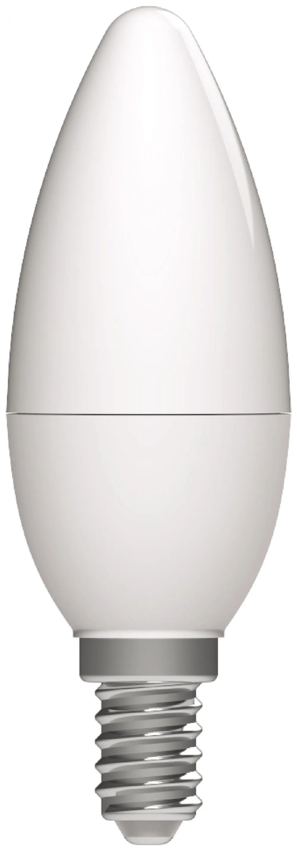 Avide LED Candle Twin Pack 6.5W E14 NW 4000K