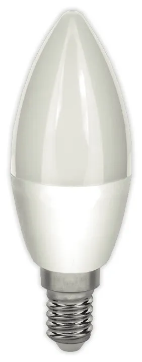 Avide LED Candle Twin Pack 6.5W E14 WW 3000K