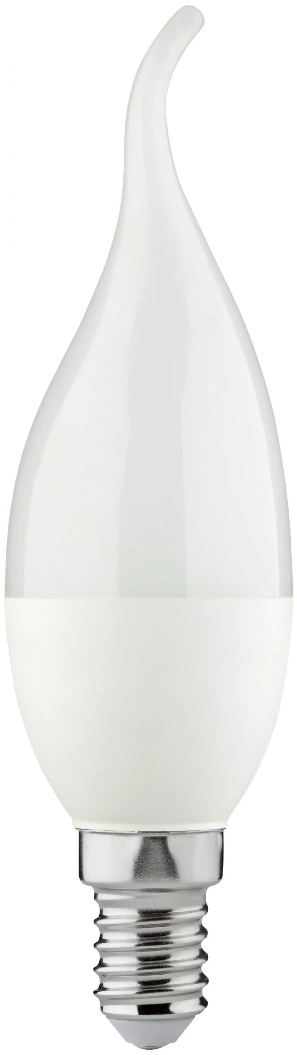 Avide LED Candle Flame 6.5W E14 WW 3000K