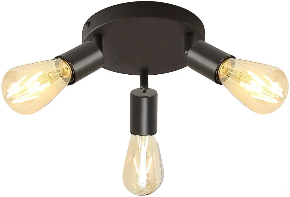 Avide Mennyezeti Lámpa Layla 3xE14