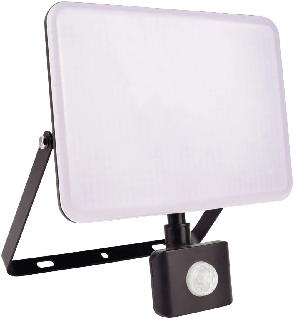 Avide LED Reflektor Slim SMD Keret nélküli 50W NW 4000K Mo...