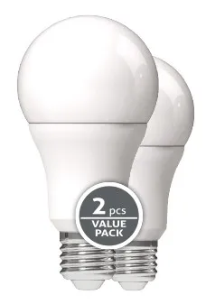 Avide LED Globe A60 13W E27 NW 4000K