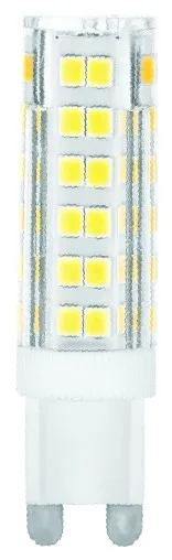 Avide LED 4.2W G9 220° CW 6400K