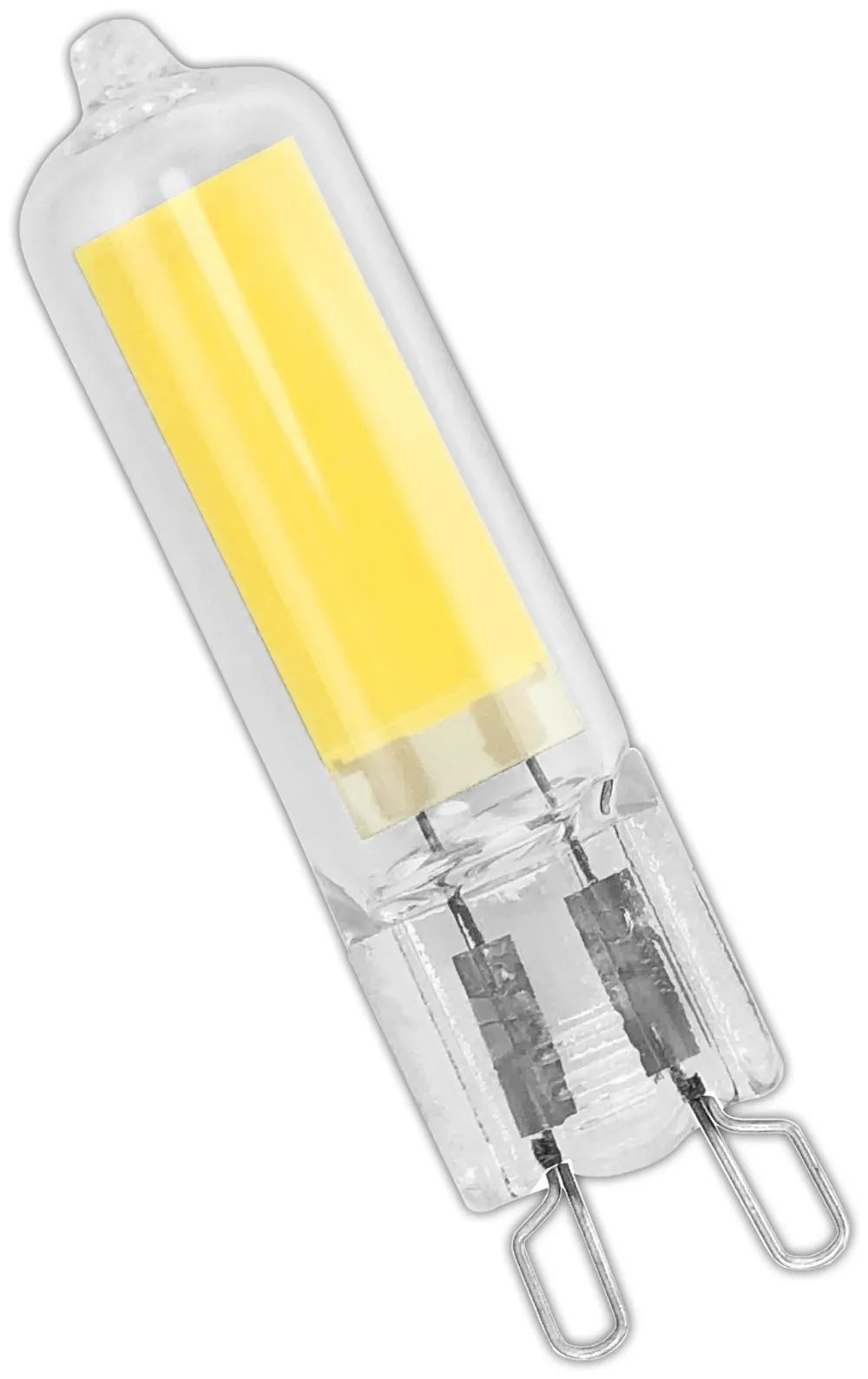 Avide LED 3.5W G9 COB 300° NW 4000K