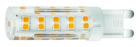 Avide LED 4.2W G9 NW 4000K fekvő
