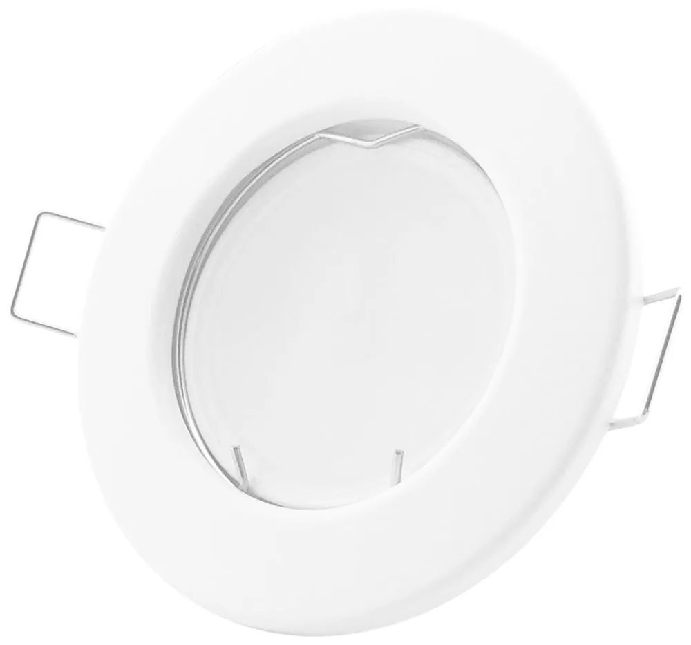 Avide GU10 Keret Normál Fehér