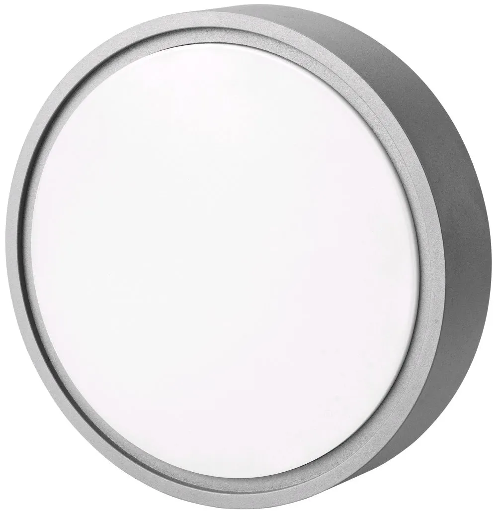 Avide (Merkur-C) Cseppálló Mennyezeti Lámpa Kerek IP54 12W...