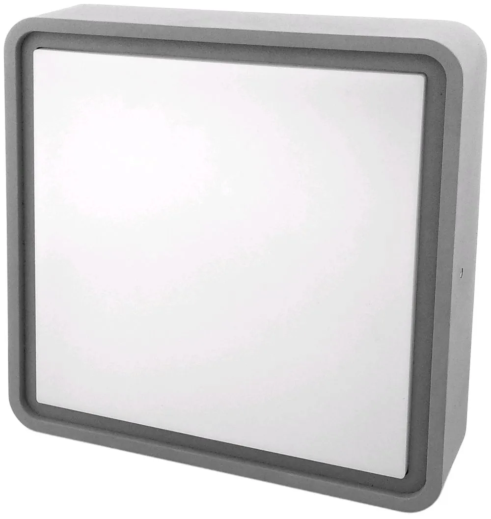 Avide (Merkur-S) Cseppálló Mennyezeti Lámpa Négyzetes IP54...