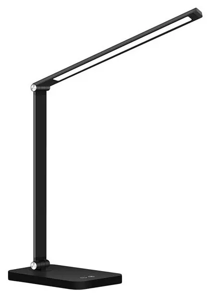 Avide LED Asztali Lámpa Tyler Fekete 6W