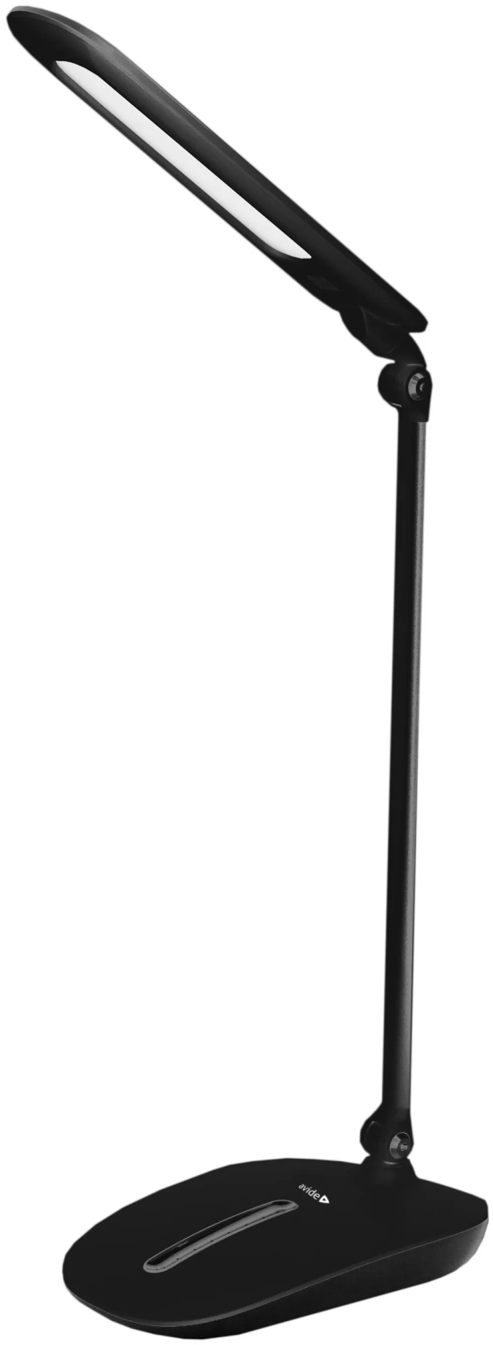 Avide LED Asztali Lámpa Érintésvezérelt Dimmer Fekete 10W...