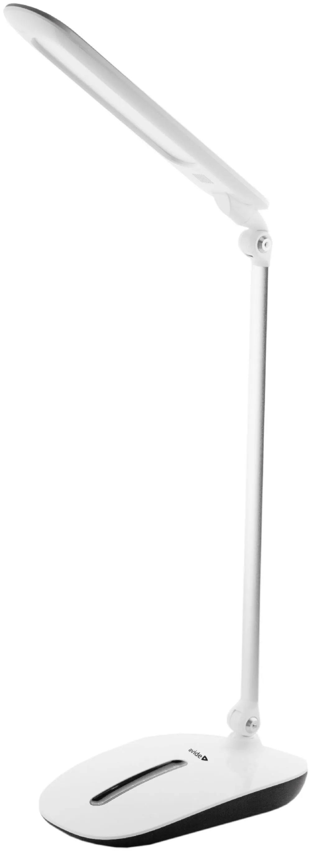 Avide LED Asztali Lámpa Érintésvezérelt Dimmer Fehér 10W...