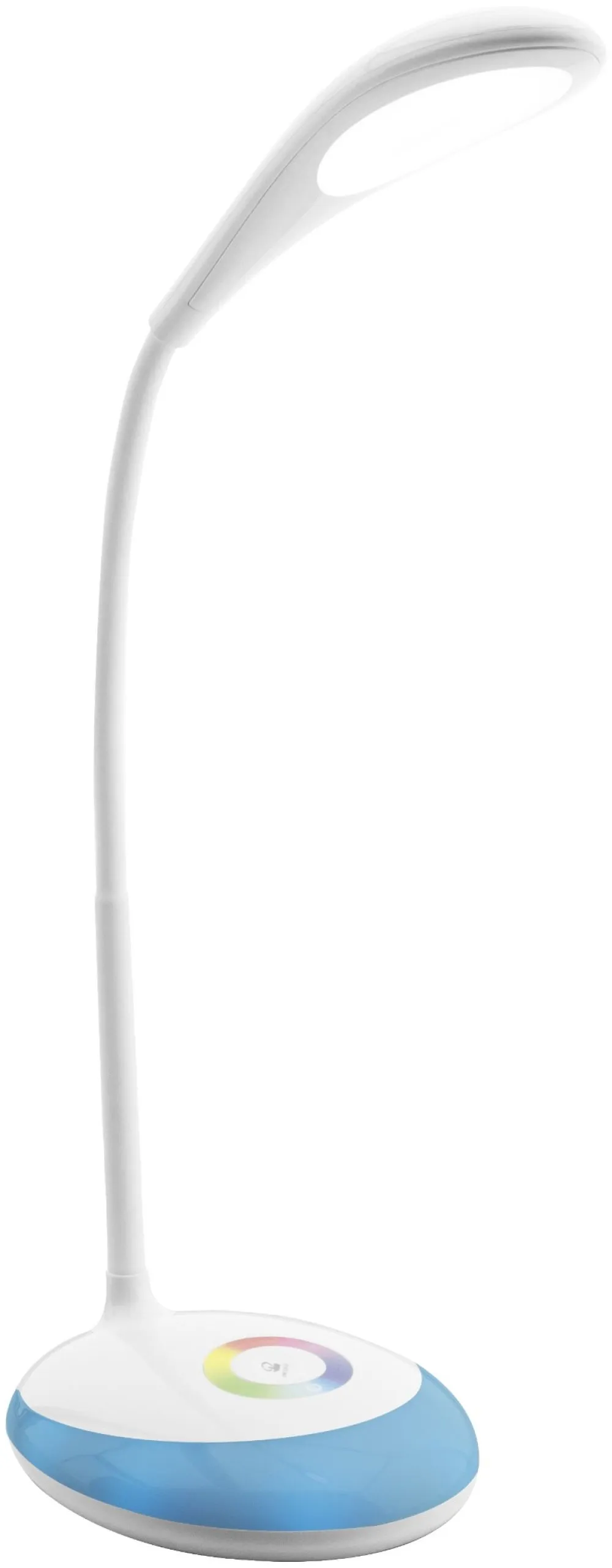 Avide LED Asztali Lámpa Ben RGB Fehér 4W