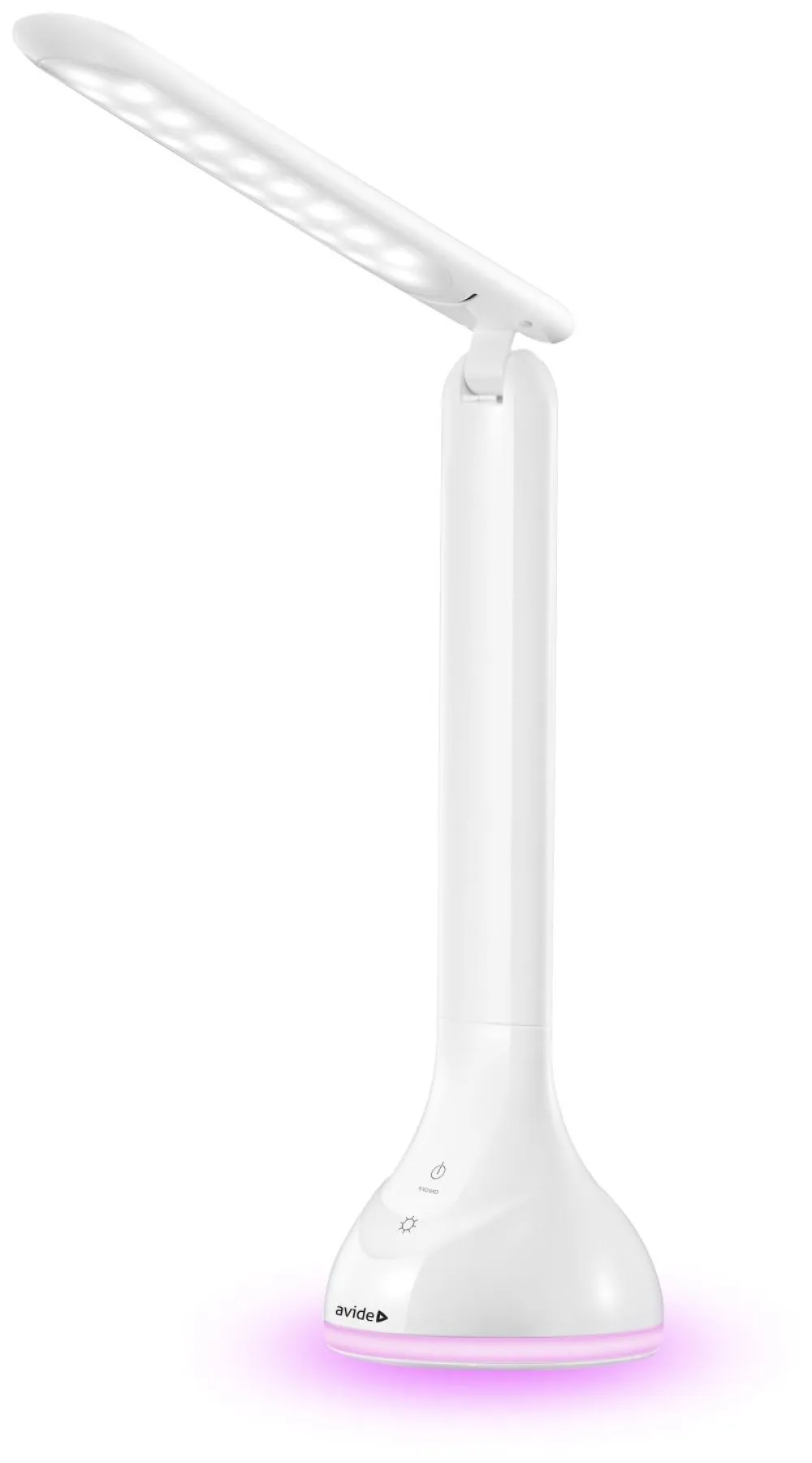 Avide LED Asztali Lámpa RGB Hangulatvilágítás Fehér 4W...