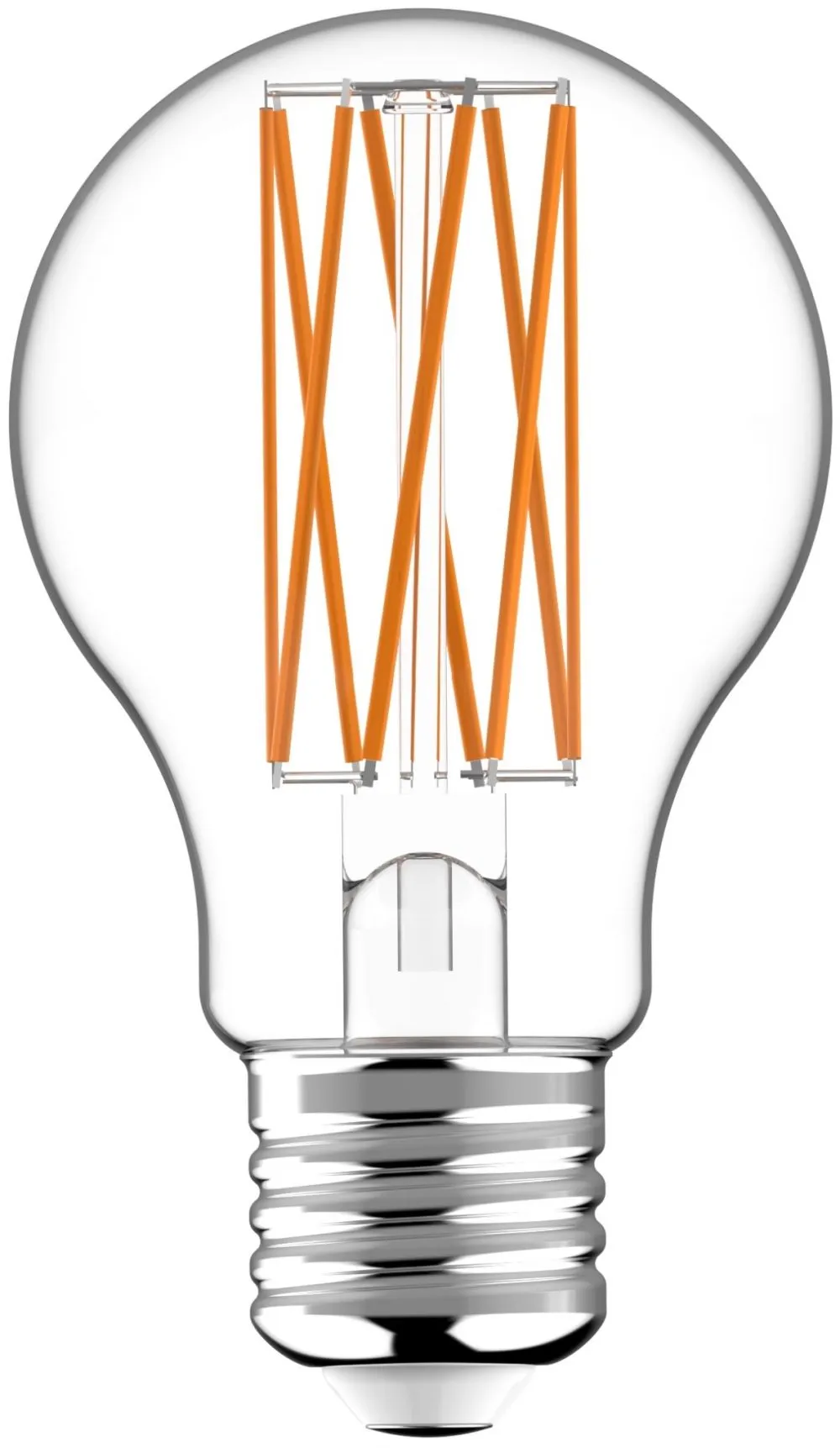 Avide LED Filament Globe 3.8W E27 NW 4000K Super High Lume...