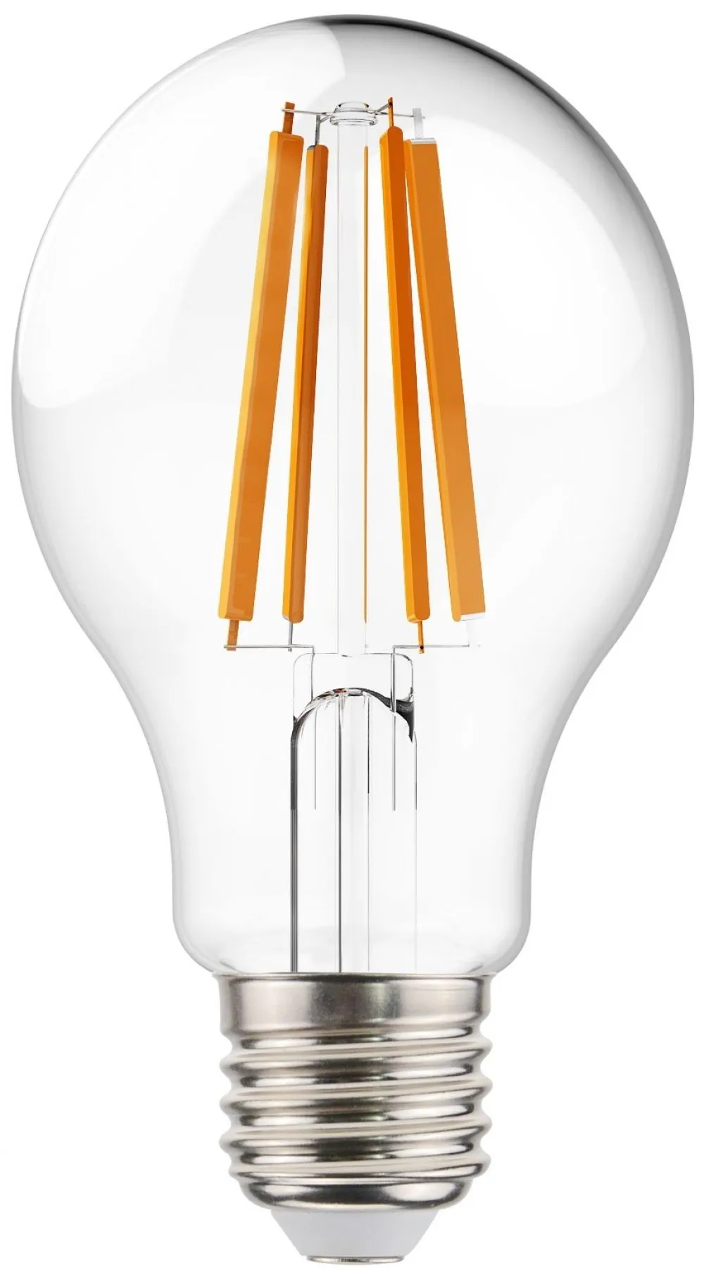 Avide LED Filament Globe 12W E27 A70 180° NW 4000K High Lu...