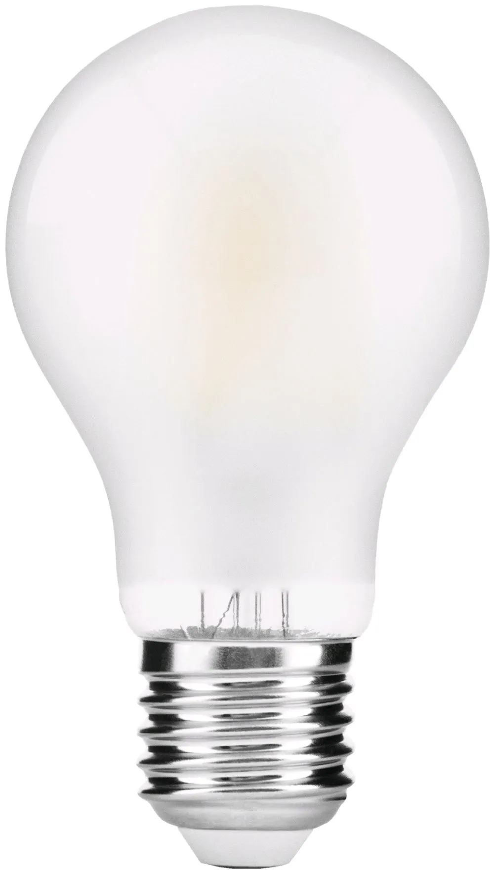 Avide LED Frosted Filament Globe 10W E27 360° WW 2700K
