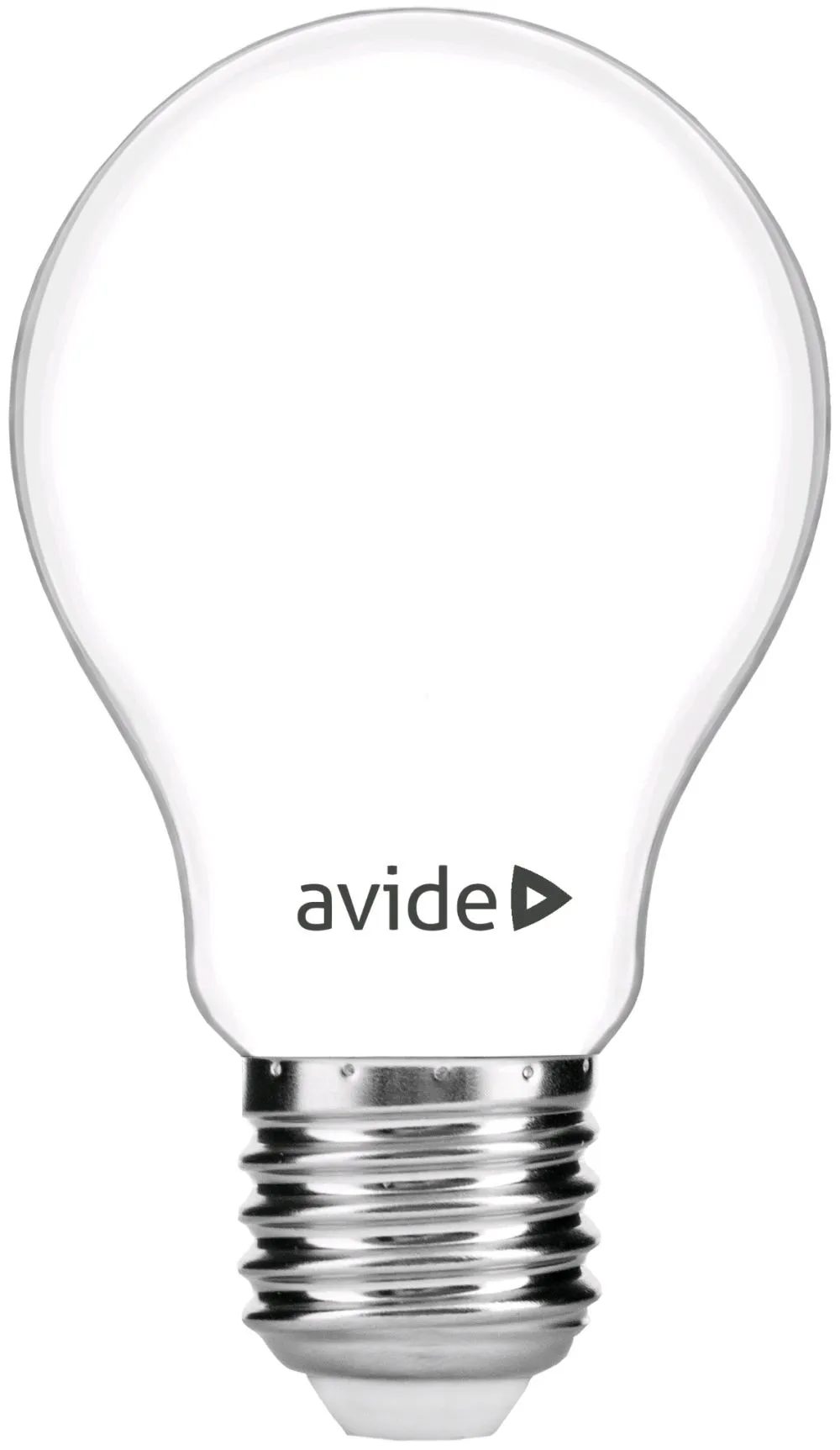 Avide LED Opál Filament Globe 9W E27 360° WW 2700K