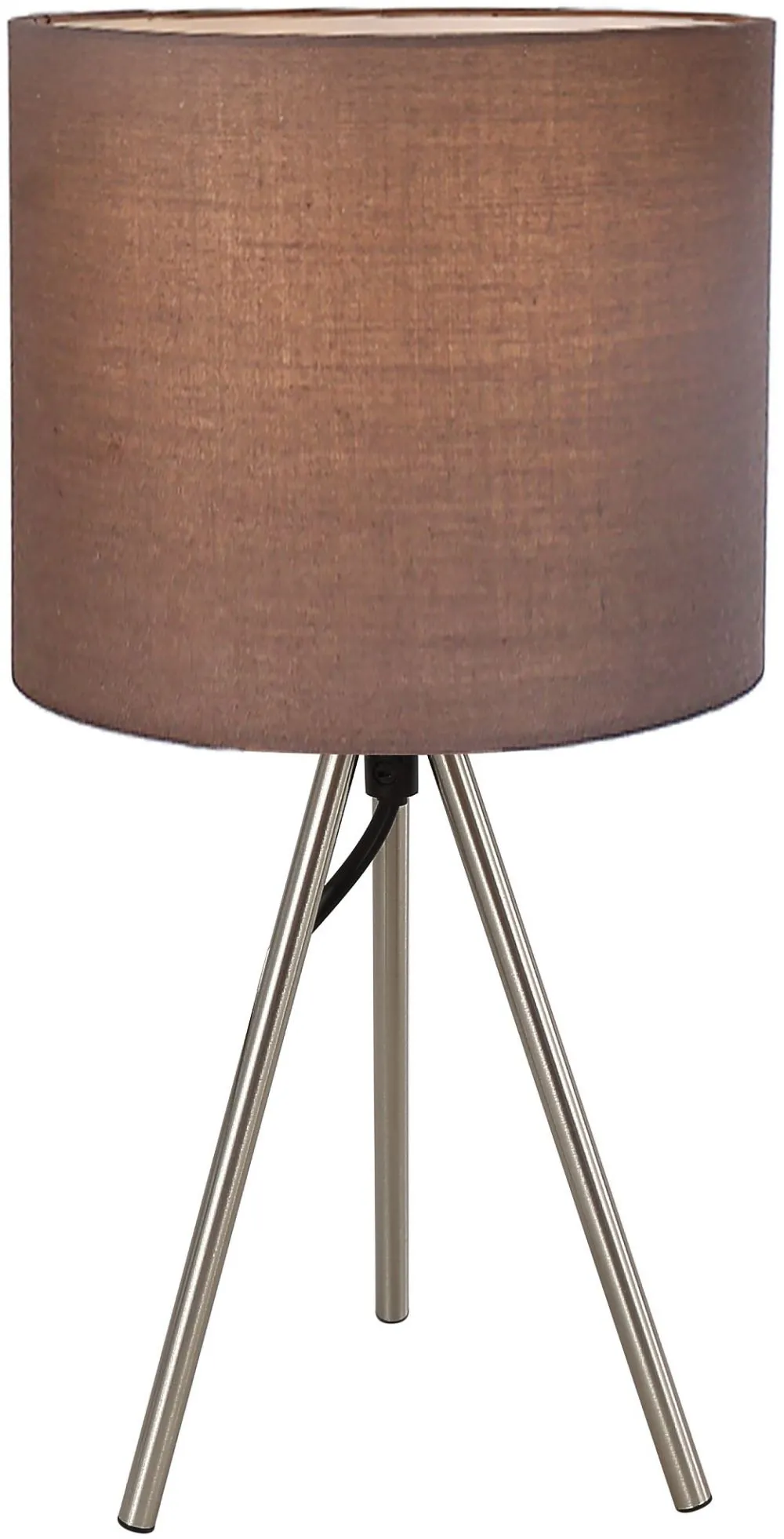 Avide Álló Lámpa Quinn 1xE14 Barna