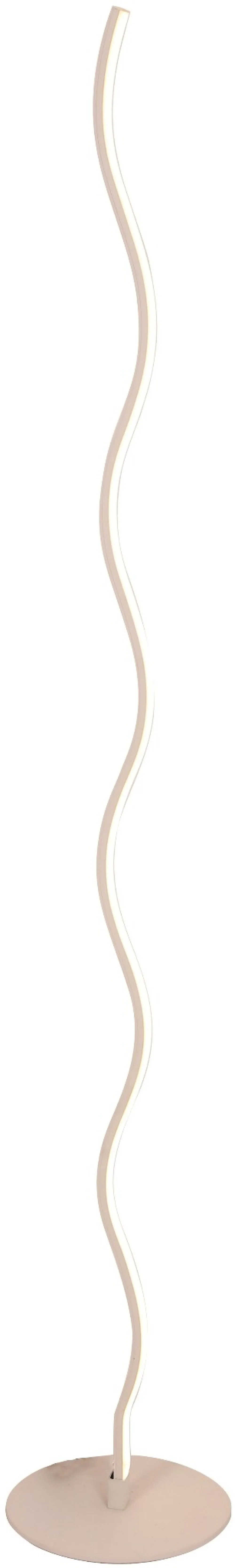 Avide LED Állólámpa Wave 18W WW