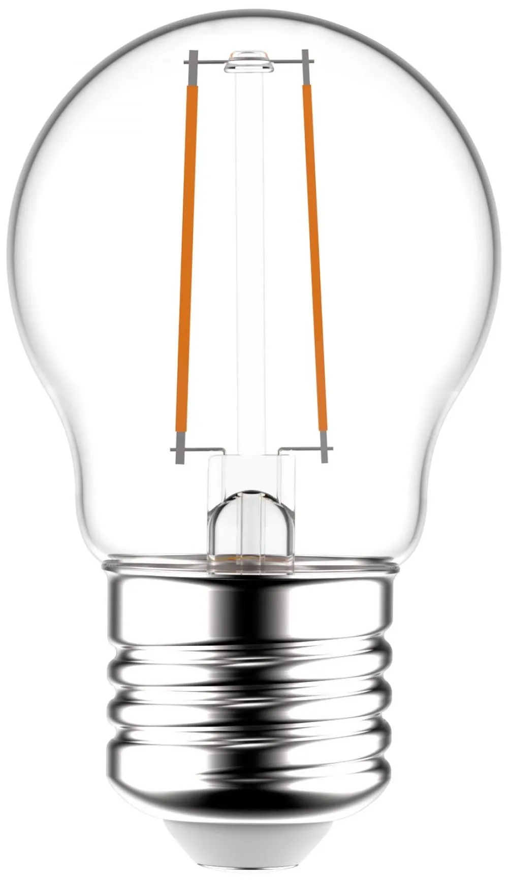 Avide LED Filament Mini Globe 2.5W E27 360° WW 2700K