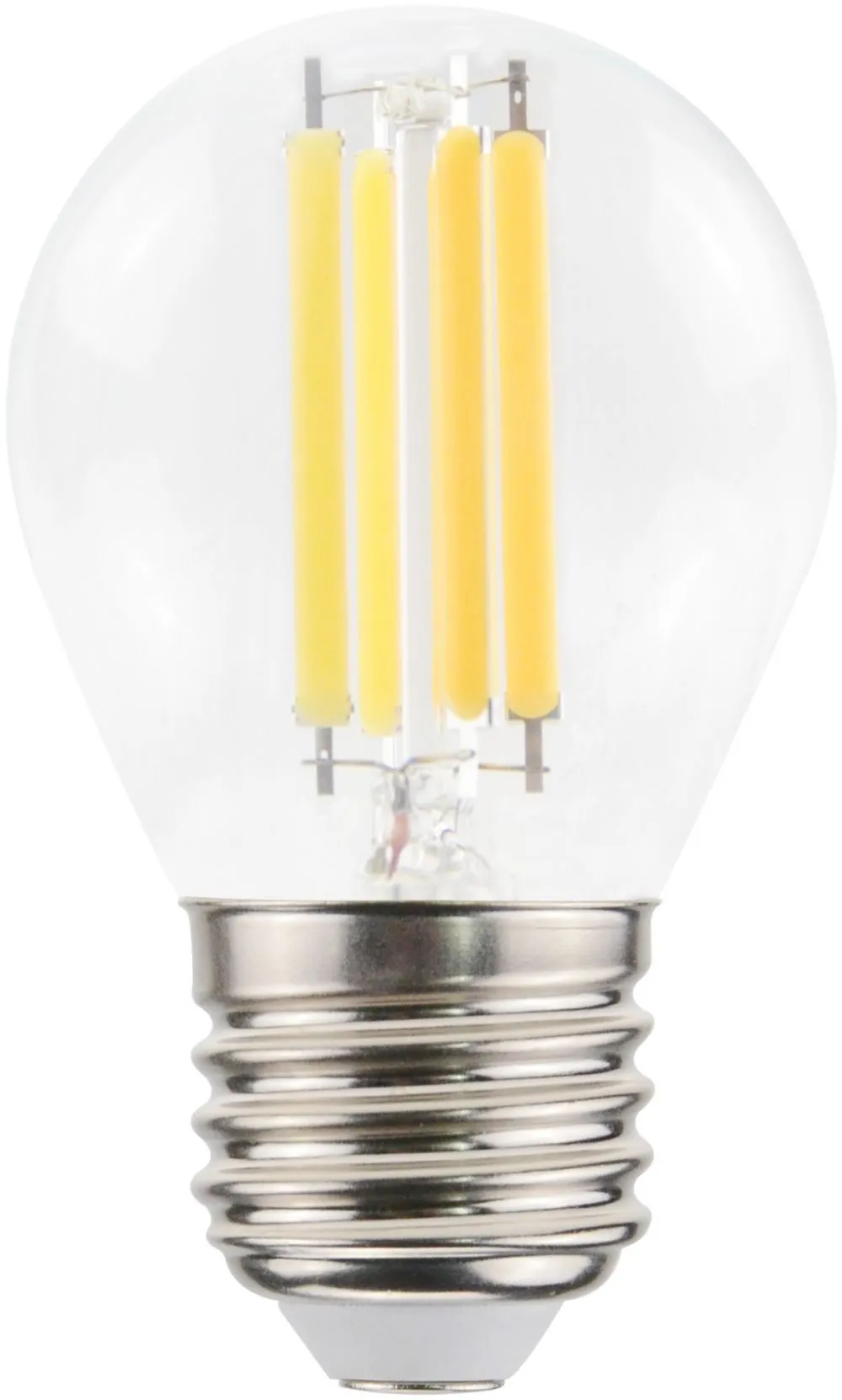 Avide LED Filament Mini Globe 6.5W E27 WW 2700K High Lumen