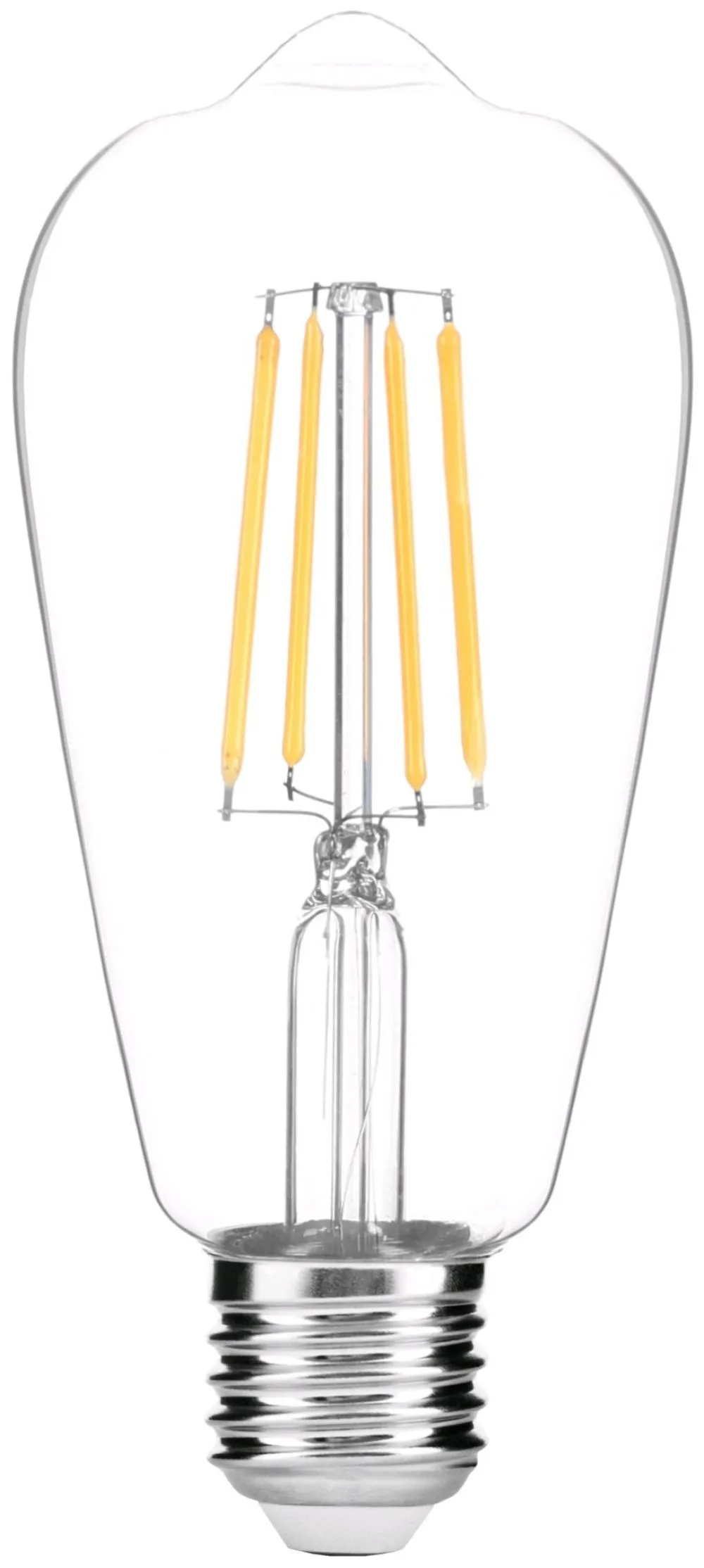 Avide LED Filament ST57 8W E27 WW 2700K